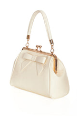 DAYDREAM HANDBAG-Cream
