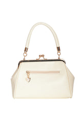 DAYDREAM HANDBAG-Cream