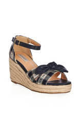 FREE SPIRIT SOLES-Navy