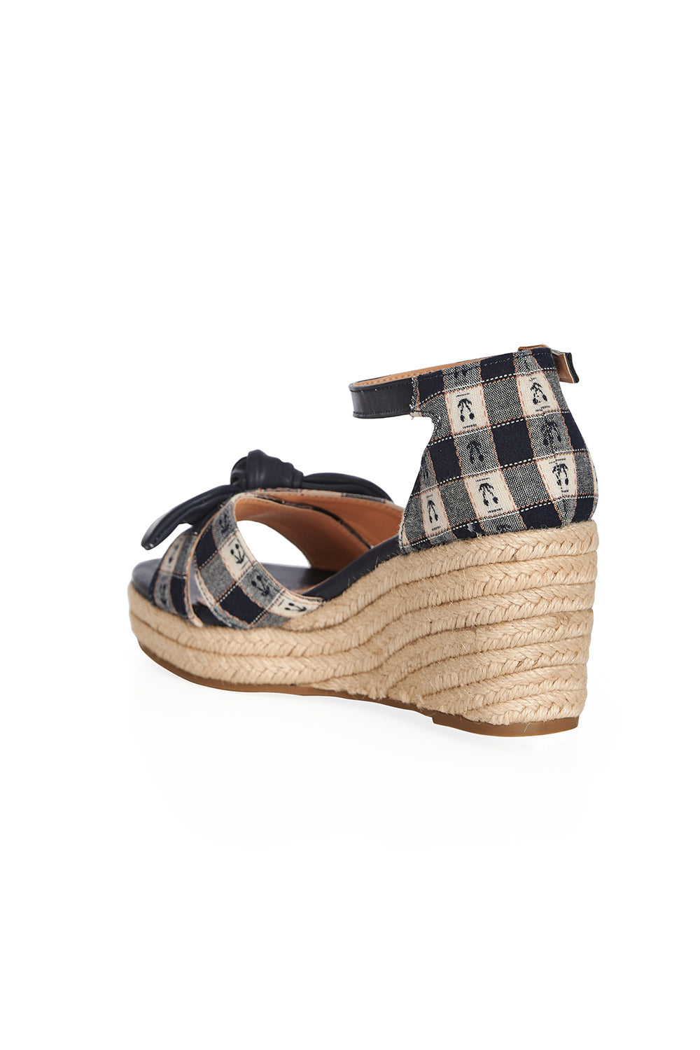FREE SPIRIT SOLES-Navy