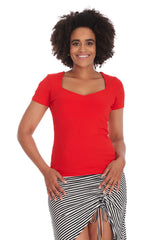 FARA TOP-Red