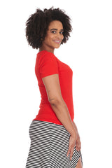 FARA TOP-Red