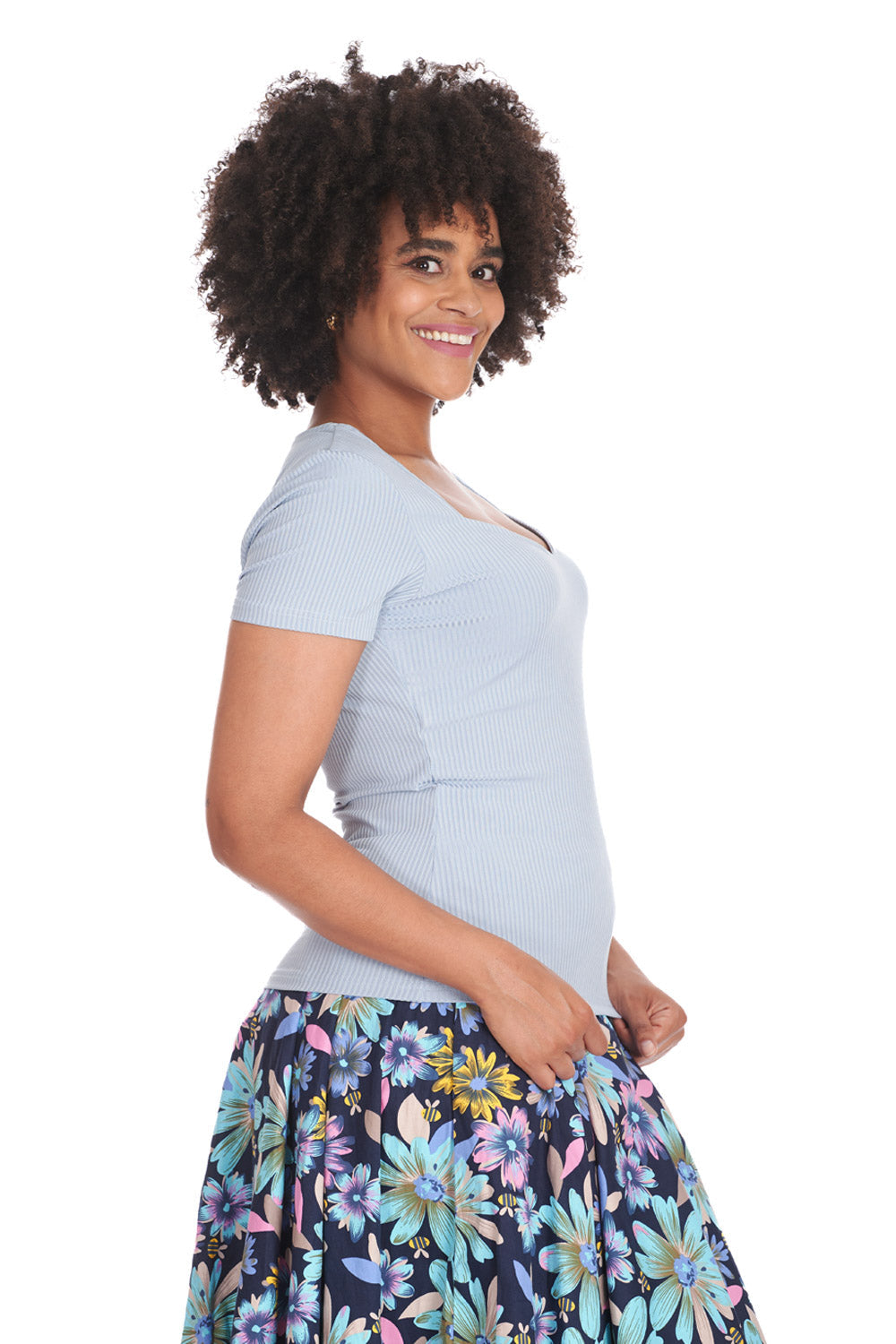 FARA TOP-Blue