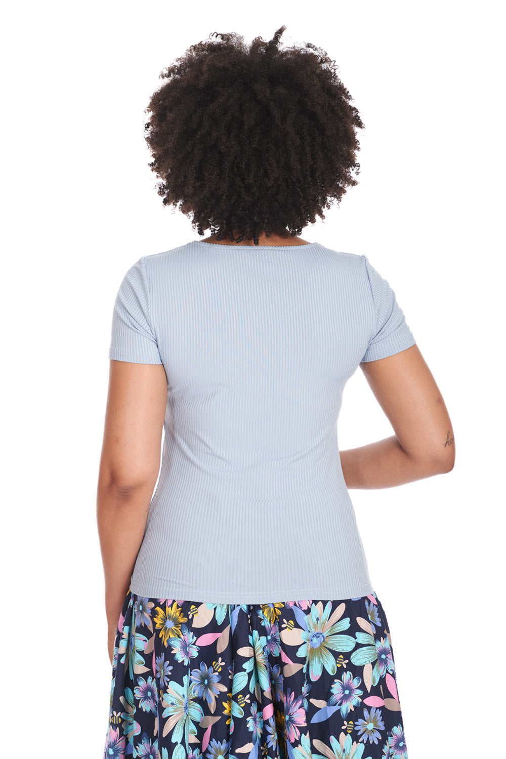 FARA TOP-Blue