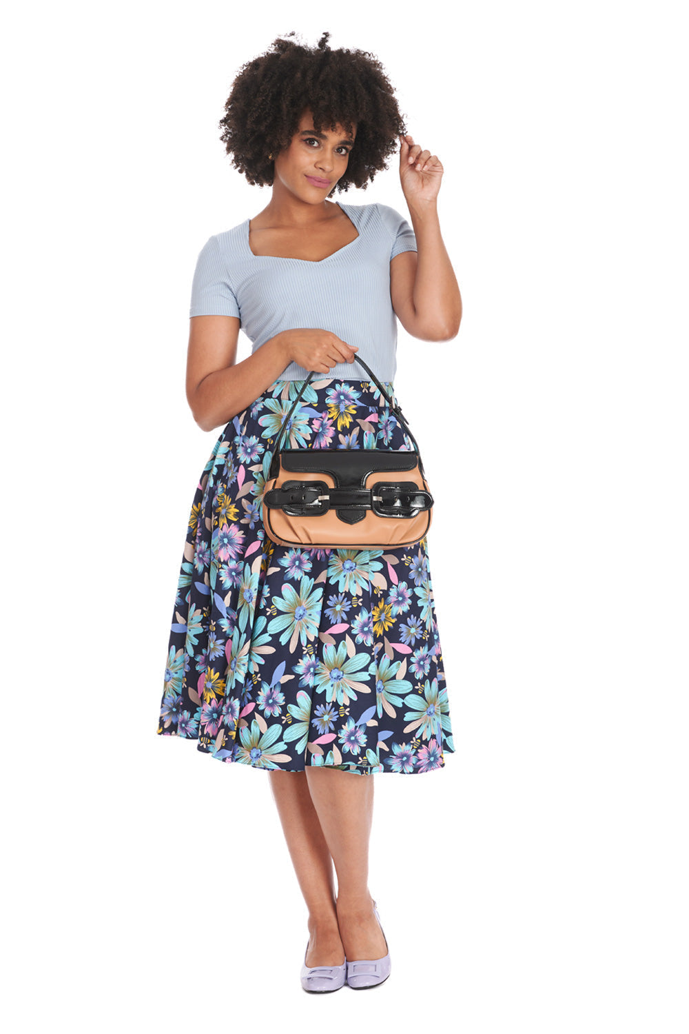FARA TOP-Blue