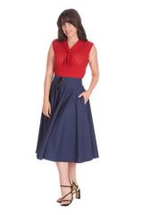 ANCHOR AHOY !-Red