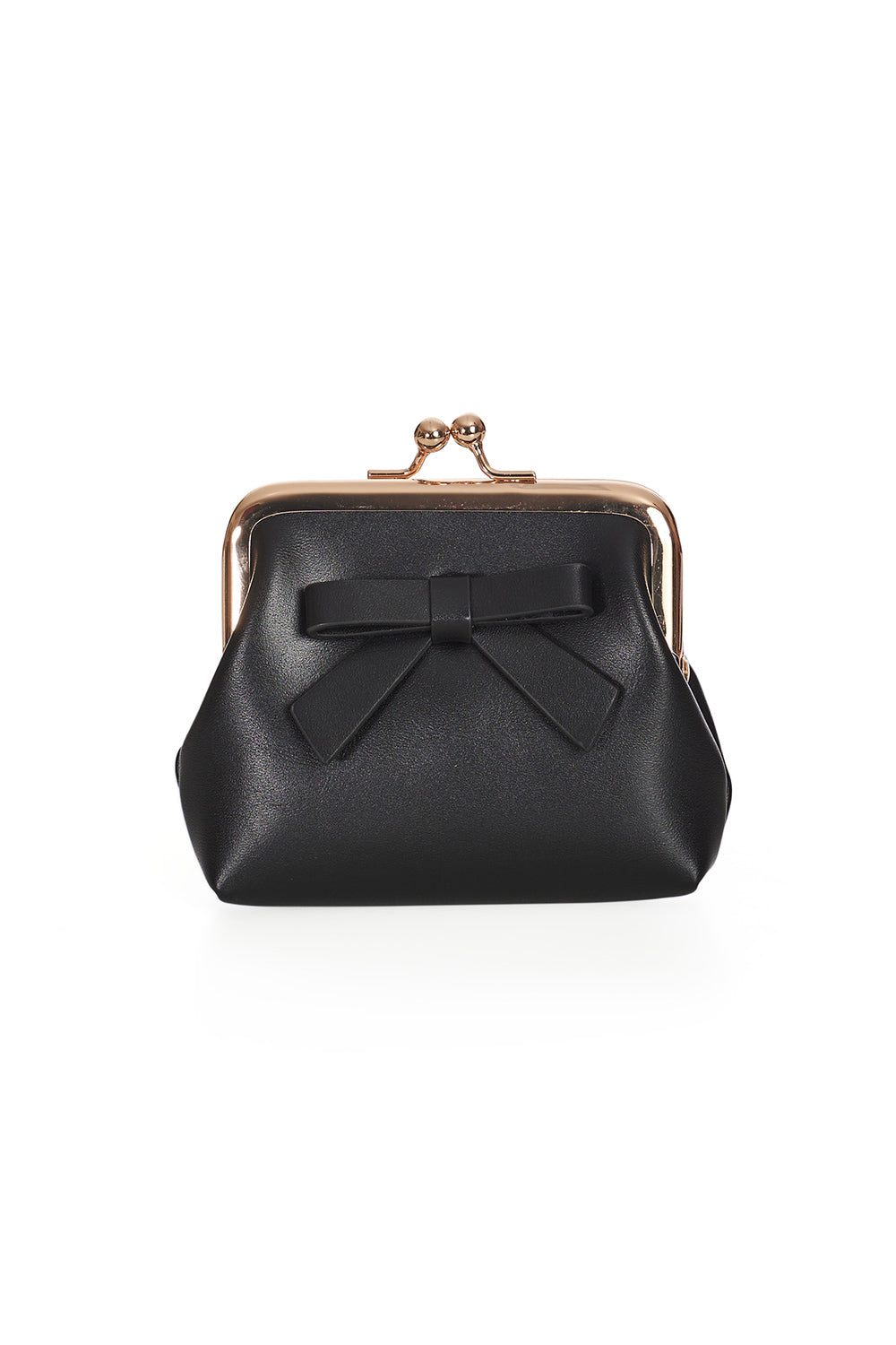 DAYDREAM COIN PURSE-Black