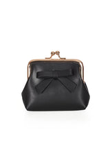 DAYDREAM COIN PURSE-Black