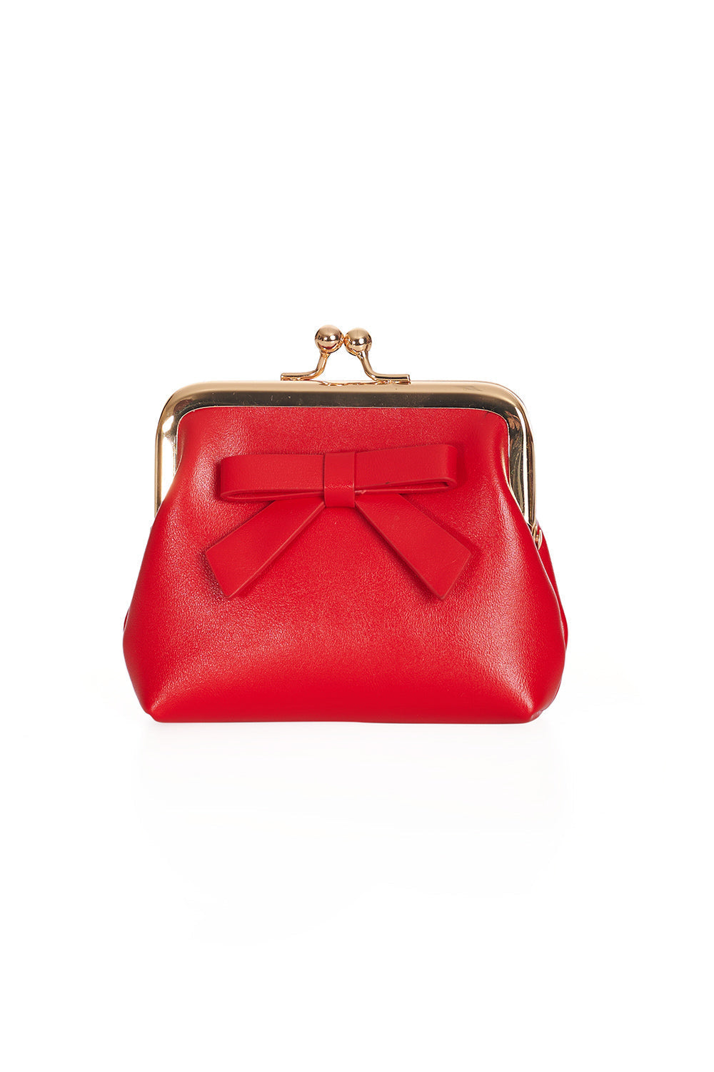 DAYDREAM COIN PURSE-Red