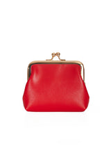 DAYDREAM COIN PURSE-Red