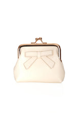 DAYDREAM COIN PURSE-White