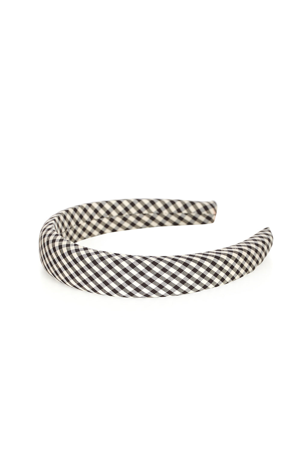 HARRIET HEAD BAND-Black