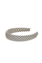 HARRIET HEAD BAND-Black
