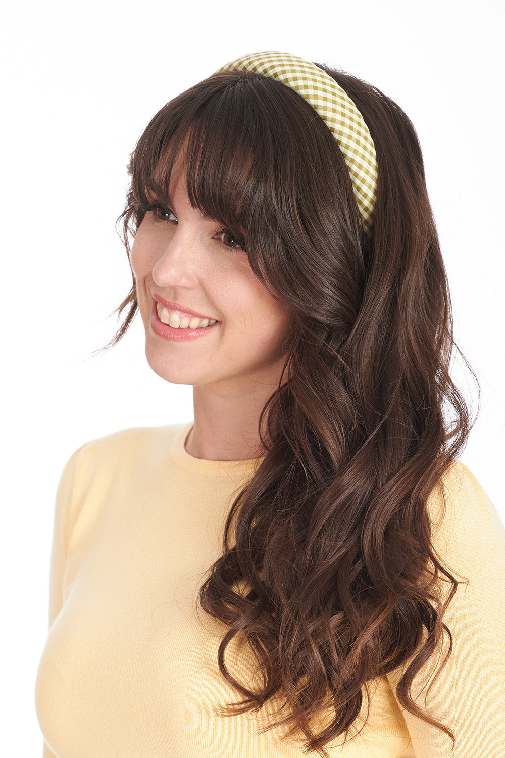 HARRIET HEAD BAND-Green