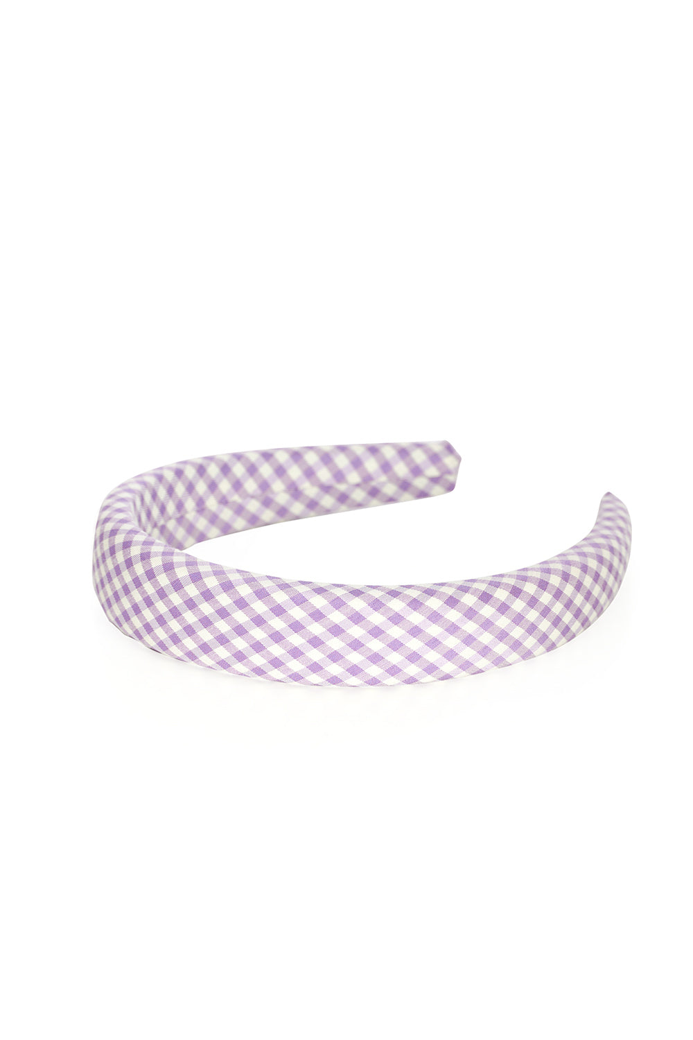 HARRIET HEAD BAND-Lilac