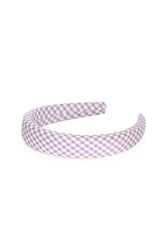 HARRIET HEAD BAND-Lilac