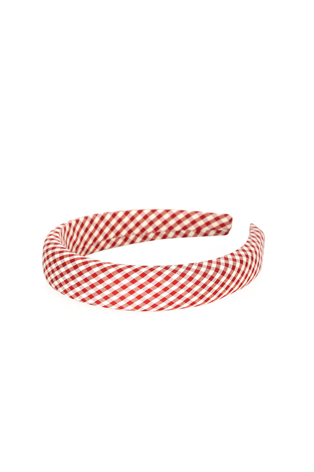 HARRIET HEAD BAND-Red