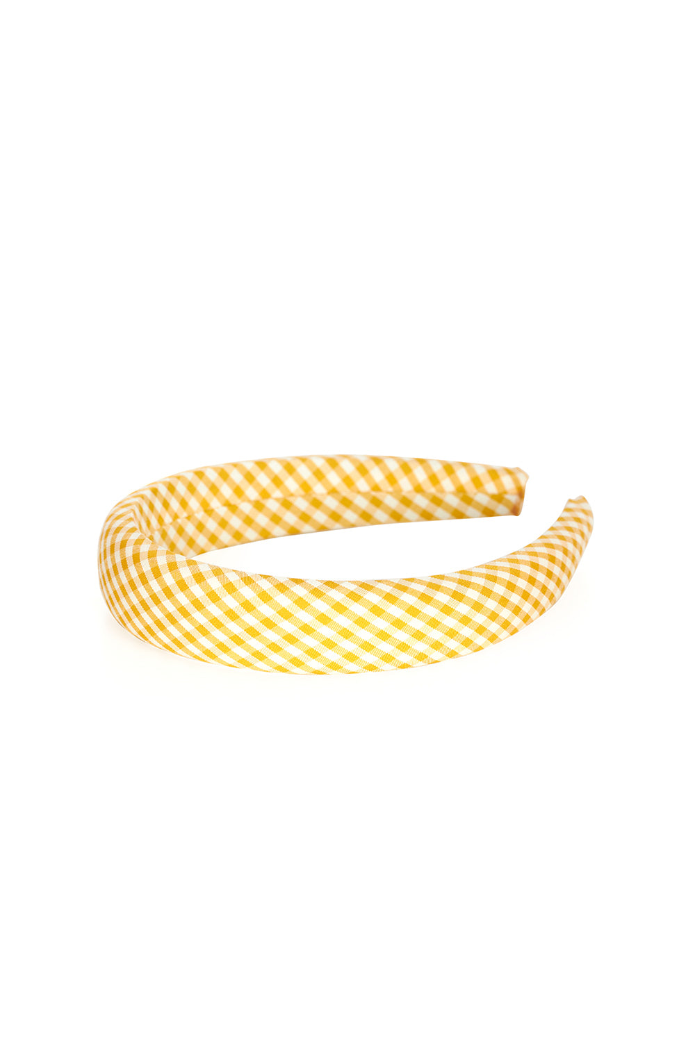 HARRIET HEAD BAND-Yellow