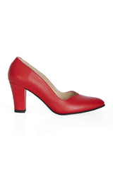 AVA (REAL LEATHER)