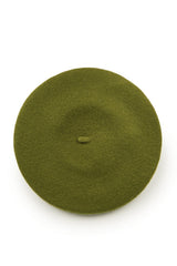 VINTAGE CLAIRE HAT-Grass Green-One Size-EU