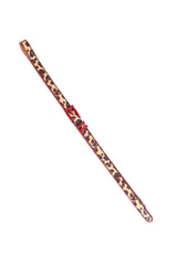 #color_Leopard Red
