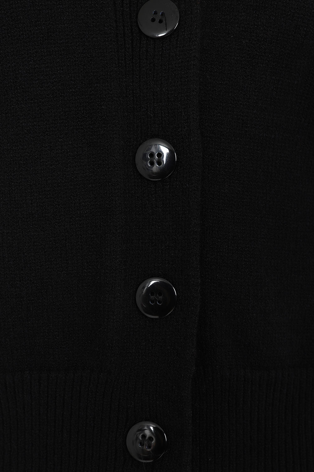 Banned Violet 40s/50s Crop Cardigan - Retro Style Shawl Collar Button-Up