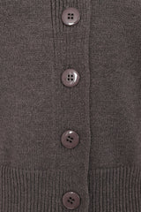 Banned Retro Violet Cardigan