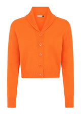 Banned Retro Violet Cardigan