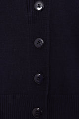 Banned Retro Violet Cardigan