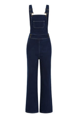 PENNY PLAYSUIT-Denim