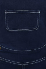 PENNY PLAYSUIT-Denim