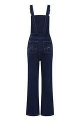 PENNY PLAYSUIT-Denim