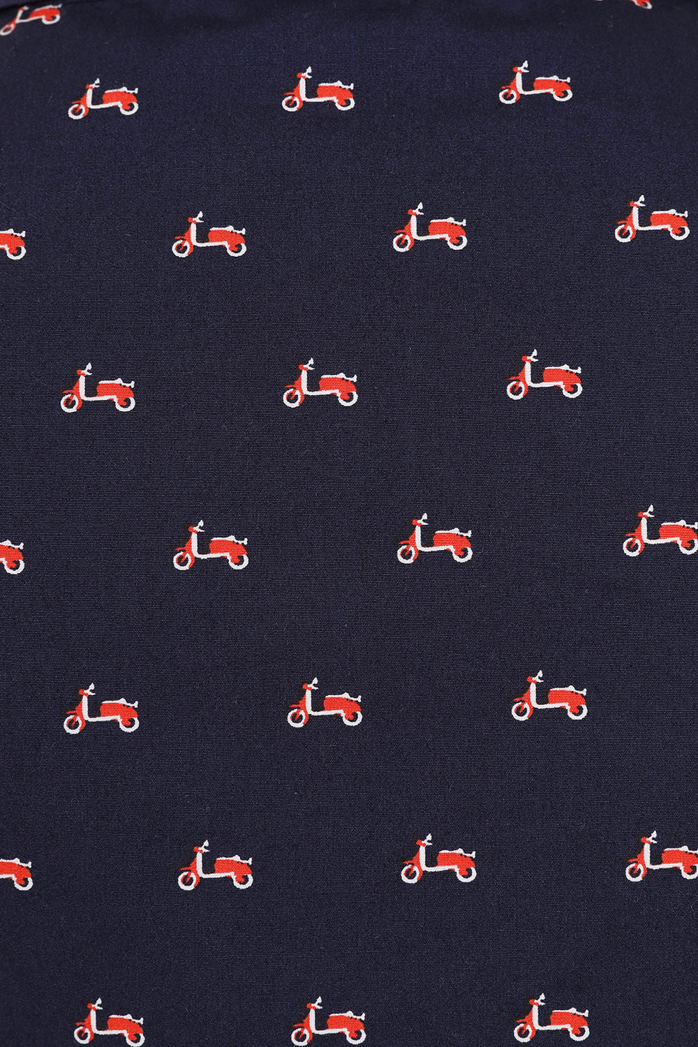 SANDY VESPA BLOUSE Navy