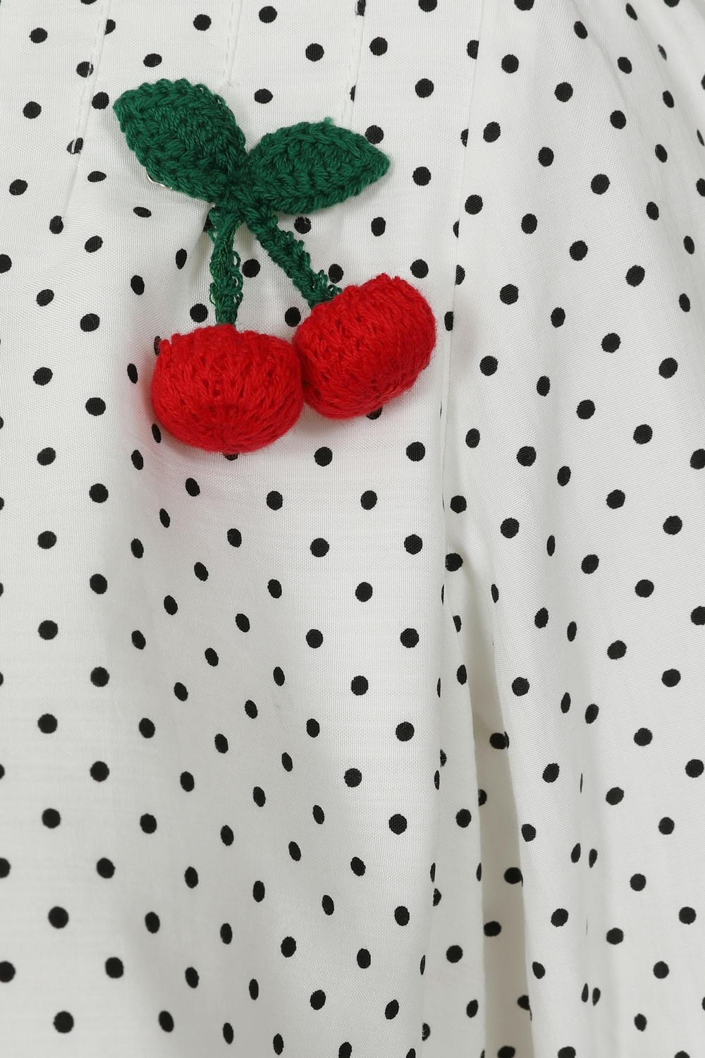 DANNY SWEET SPOT DRESS White