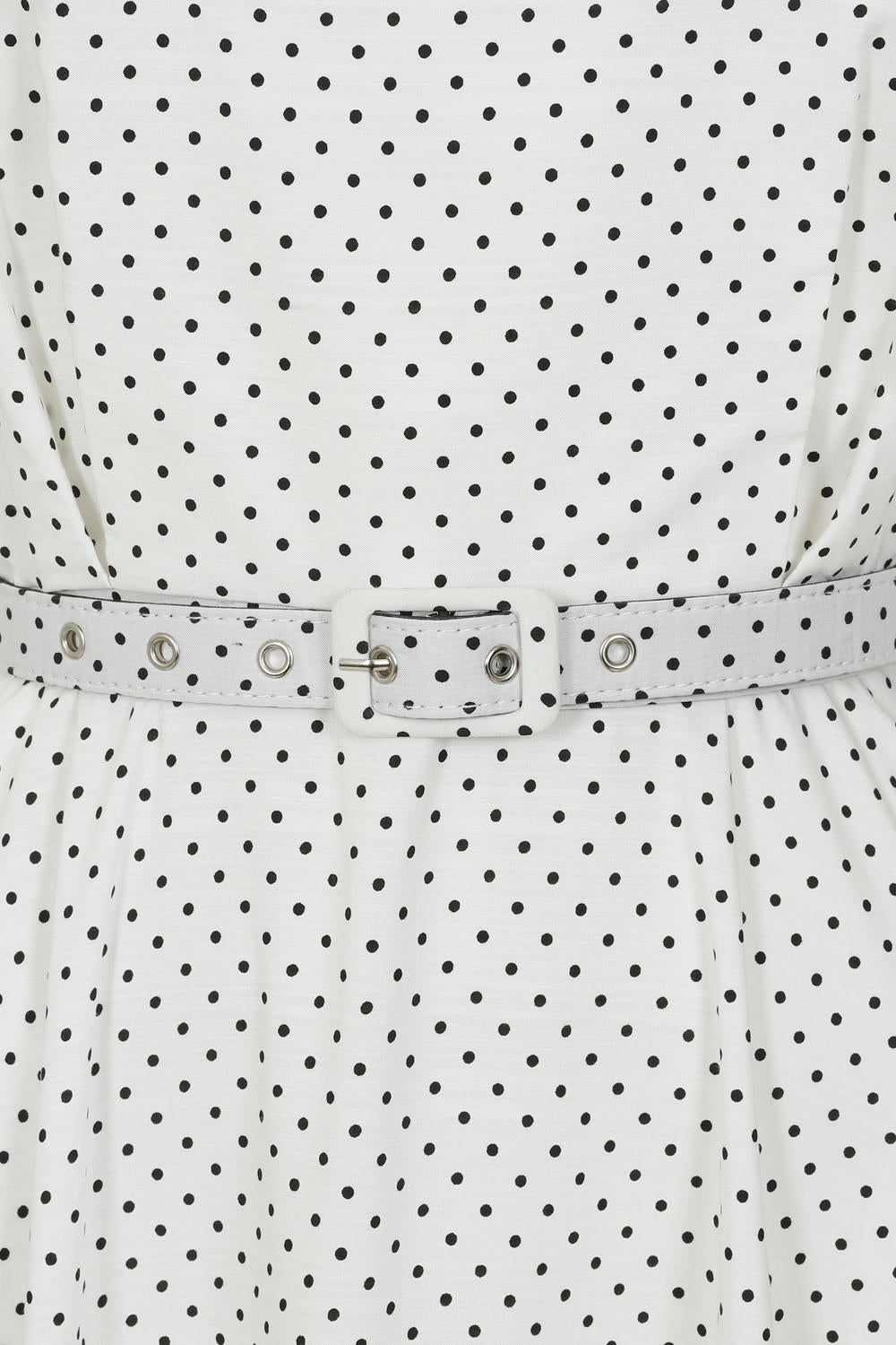 DANNY SWEET SPOT DRESS White