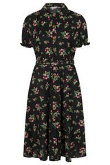STAR JULES DRESS Black
