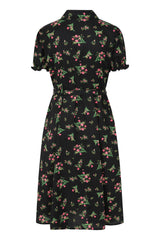 STAR JULES DRESS Black
