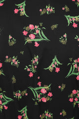 STAR JULES DRESS Black