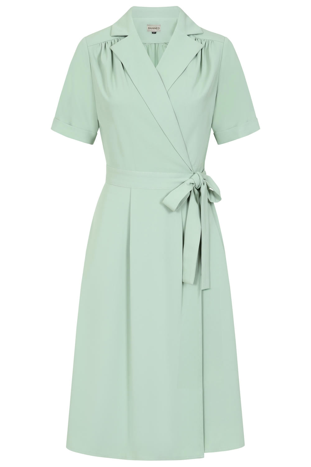 JUDY DRESS Green