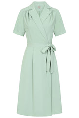 JUDY DRESS Green