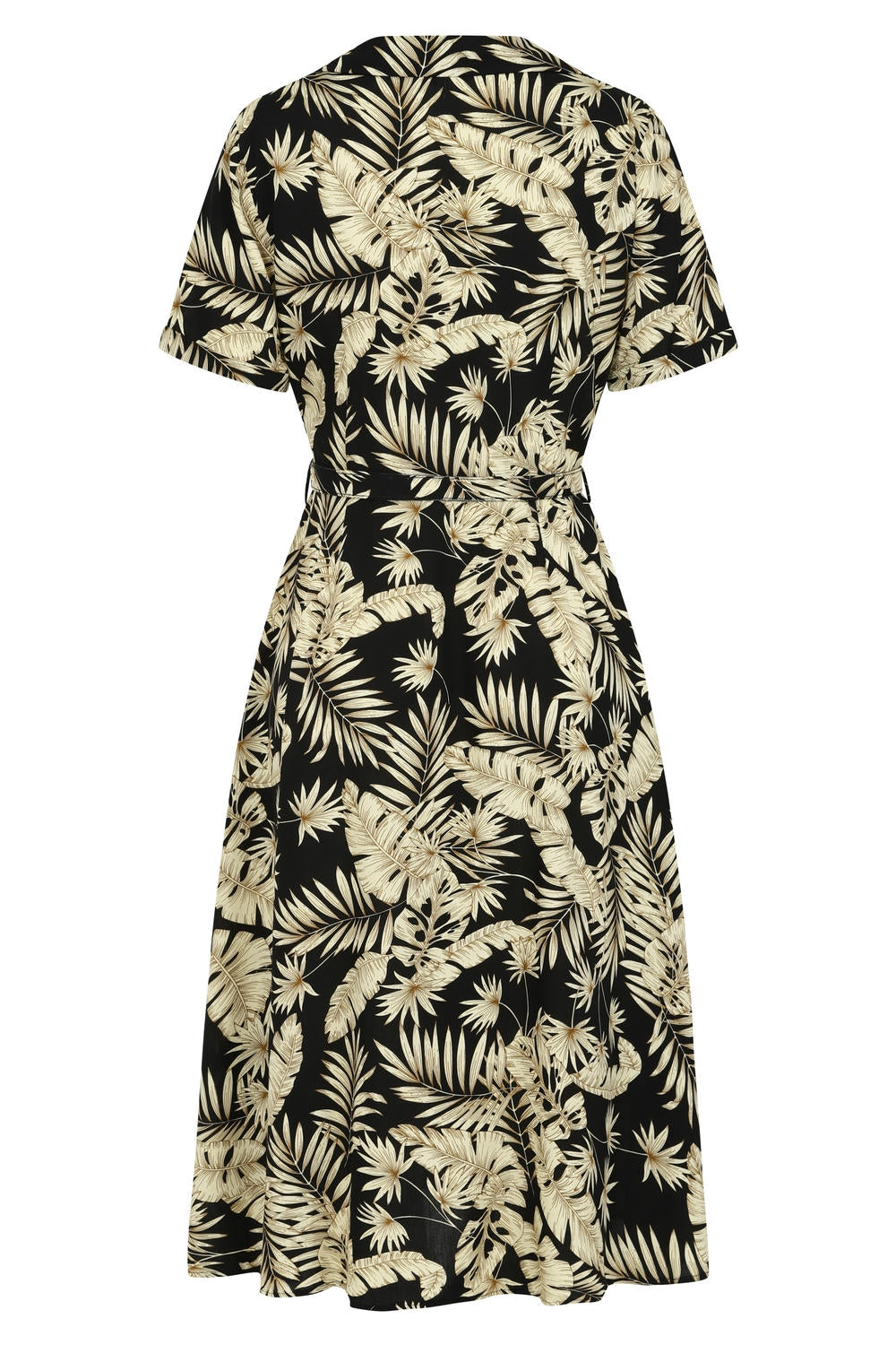 YVETTE DRESS Black