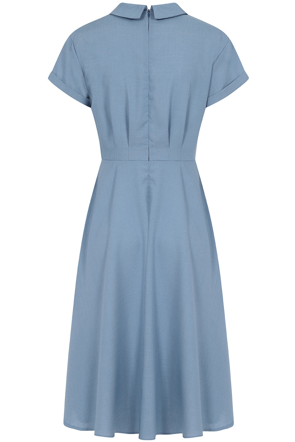 SHIRLEY SAIL DRESS Blue
