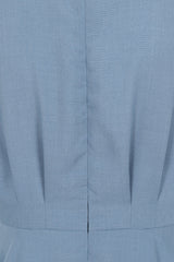 SHIRLEY SAIL DRESS Blue