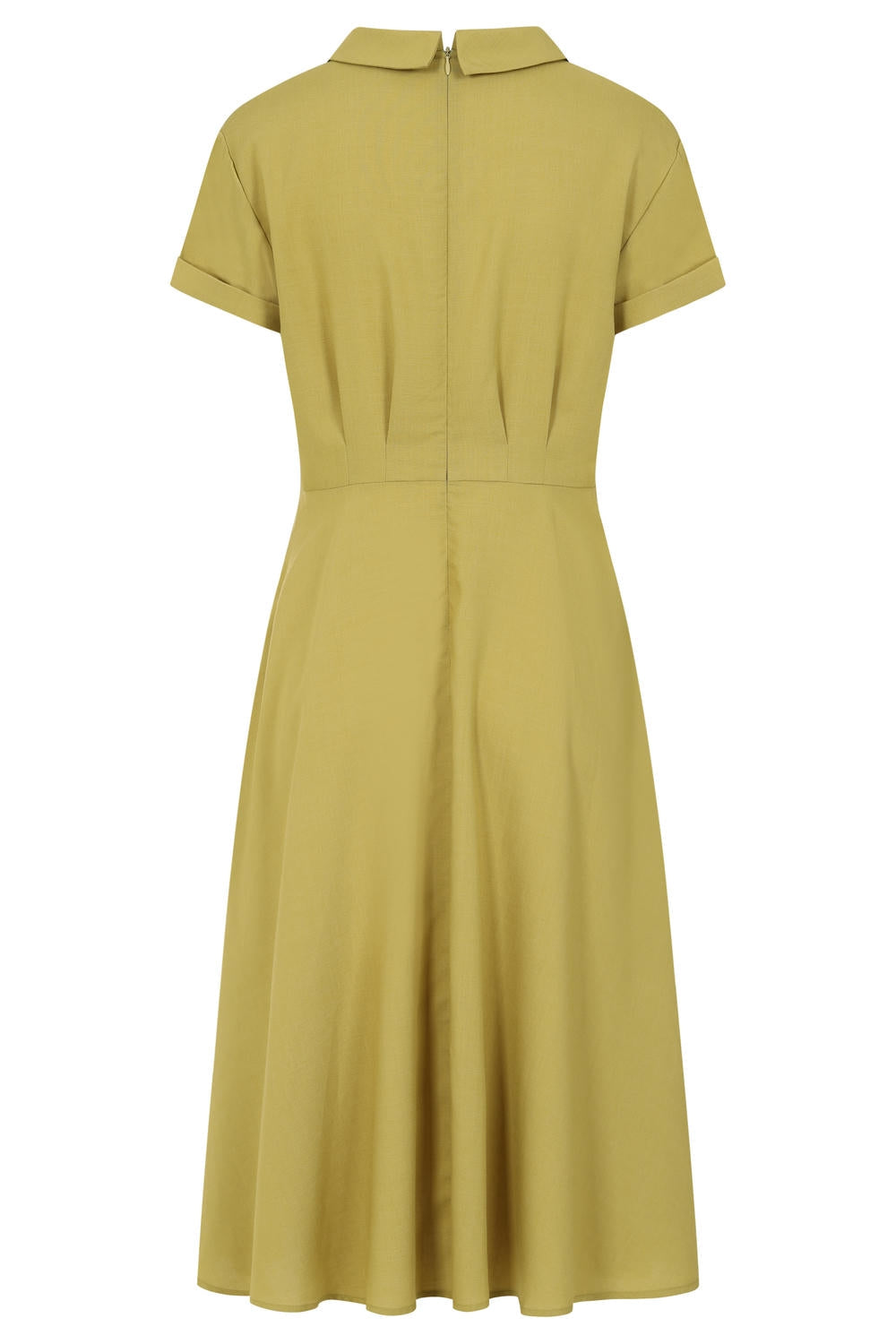 SHIRLEY SAIL DRESS Lime