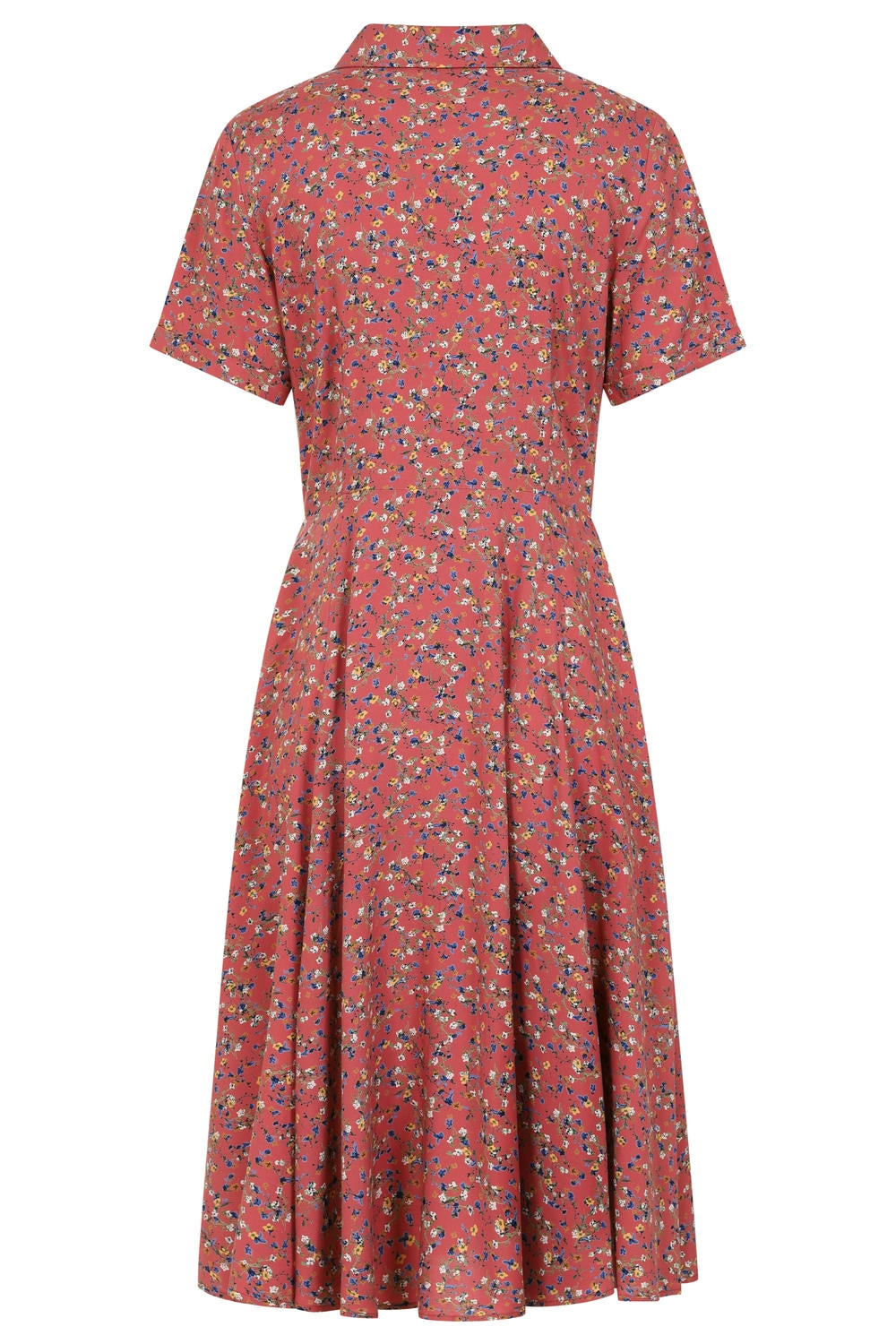 CHLOE SPRING DRESS Lilac