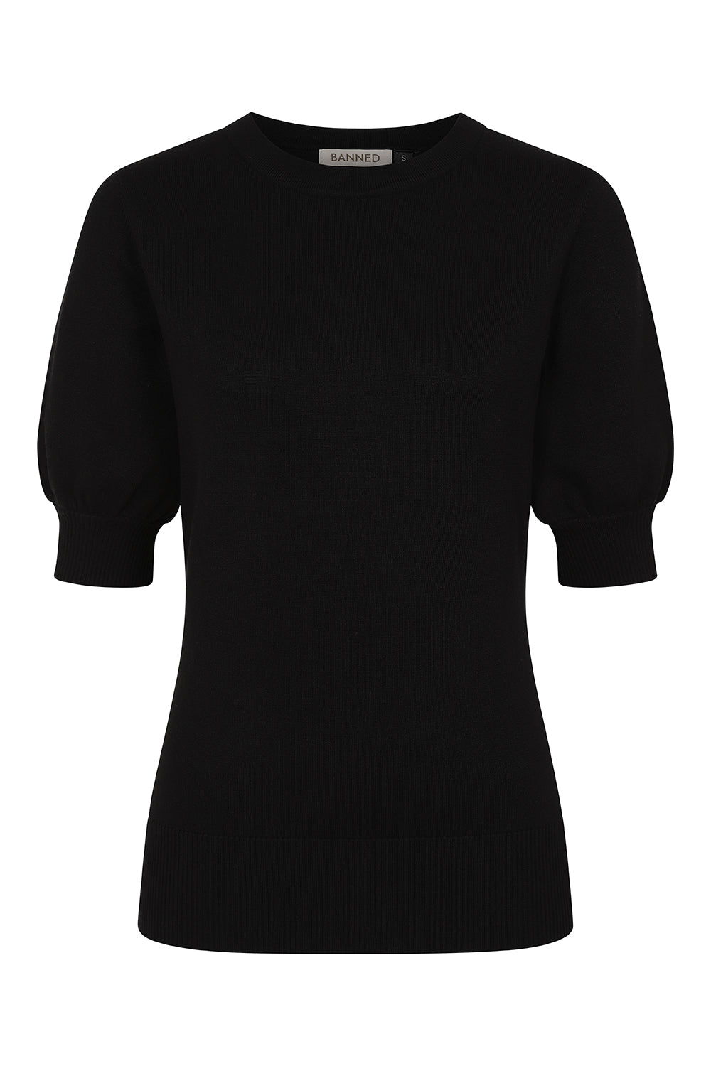 JONES JUMPER Black