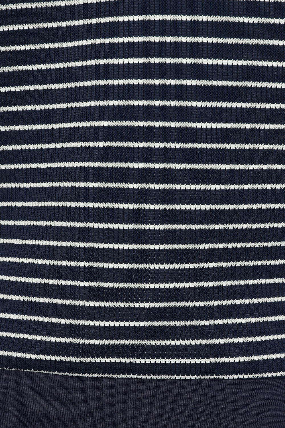 RUBY SAIL STRIPE JUMPER Navy