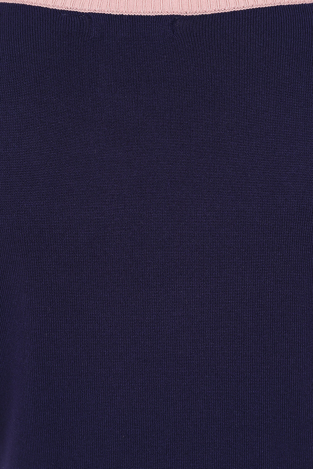 JOLENE CHERRIES JUMPER Navy