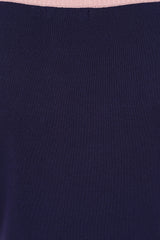 JOLENE CHERRIES JUMPER Navy