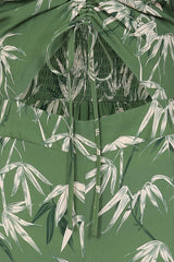 Nancy bamboo jumpsuit Green